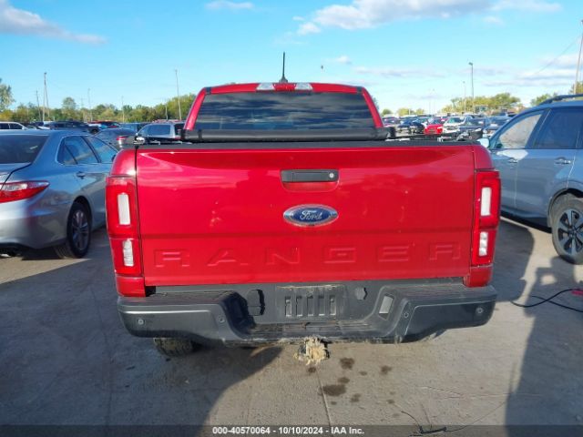 1FTER4FH4MLD95367 Ford Ranger Xlt
