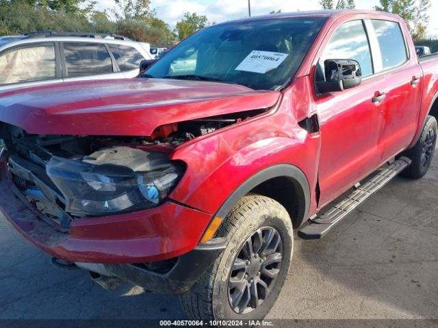 1FTER4FH4MLD95367 Ford Ranger Xlt