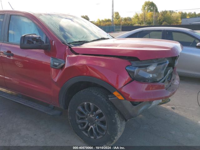 1FTER4FH4MLD95367 Ford Ranger Xlt
