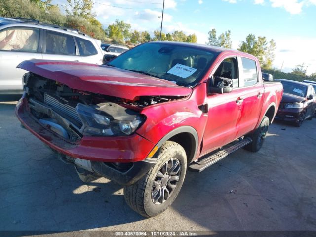 1FTER4FH4MLD95367 Ford Ranger Xlt