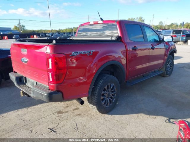 1FTER4FH4MLD95367 Ford Ranger Xlt