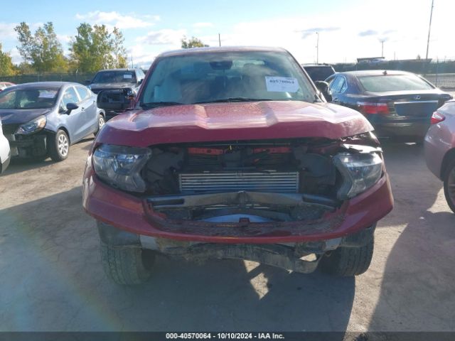 1FTER4FH4MLD95367 Ford Ranger Xlt