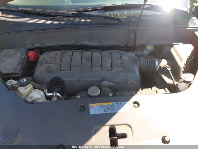 Chevrolet Traverse 1lt 2017 1GNKRGKD9HJ319627 Image 10