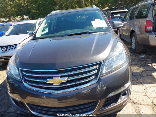 Chevrolet Traverse 1lt 2017 1GNKRGKD9HJ319627 Image 12