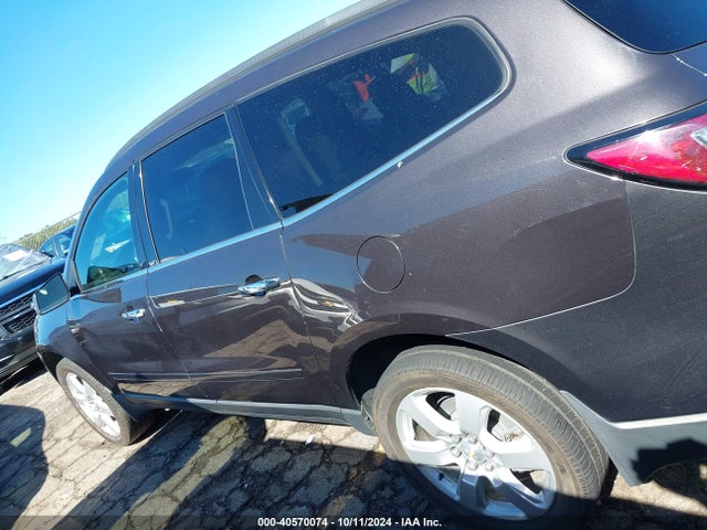 Chevrolet Traverse 1lt 2017 1GNKRGKD9HJ319627 Image 14