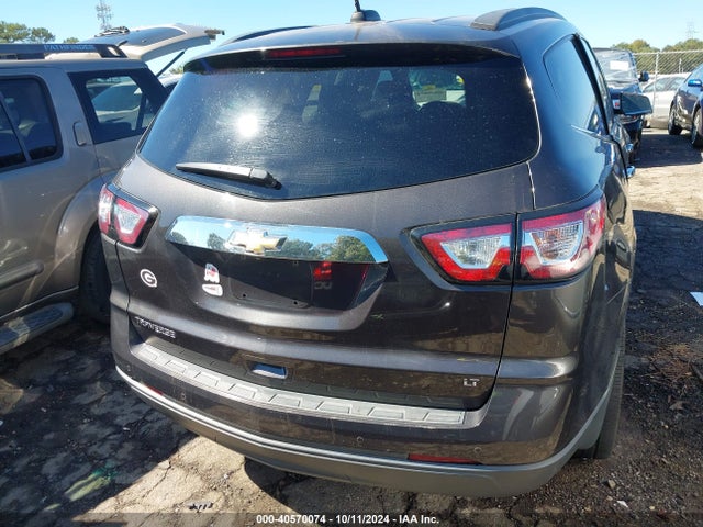 Chevrolet Traverse 1lt 2017 1GNKRGKD9HJ319627 Image 16