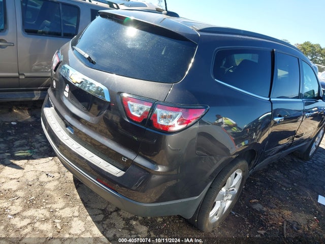 Chevrolet Traverse 1lt 2017 1GNKRGKD9HJ319627 Image 4