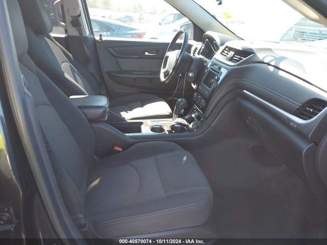 Chevrolet Traverse 1lt 2017 1GNKRGKD9HJ319627 Image 5