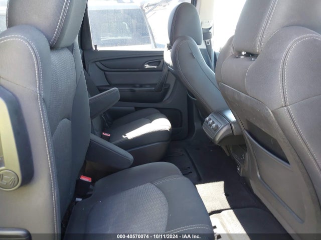Chevrolet Traverse 1lt 2017 1GNKRGKD9HJ319627 Image 8