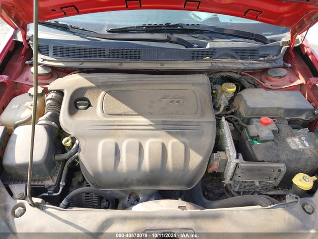 Dodge Dart Sxt Sport 2016 1C3CDFFAXGD818492 Image 10