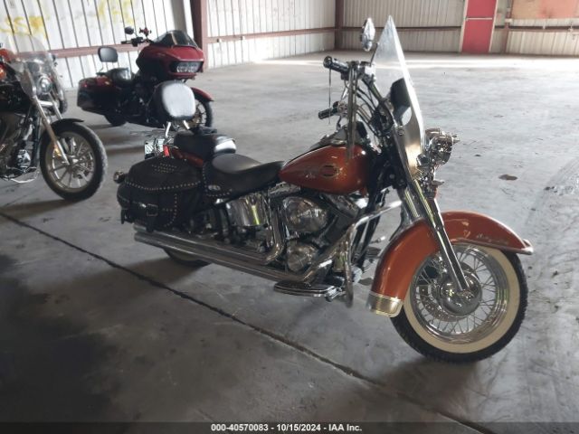 2001 HARLEY-DAVIDSON FLSTCI 1HD1BWB171Y082818