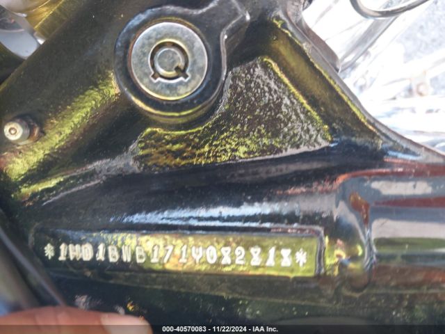 2001 HARLEY-DAVIDSON FLSTCI 1HD1BWB171Y082818 Photo 9