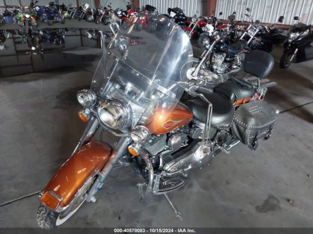 2001 HARLEY-DAVIDSON FLSTCI 1HD1BWB171Y082818 Photo 1