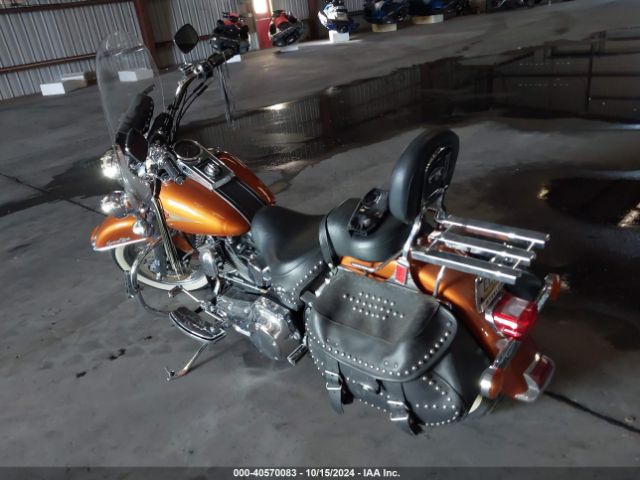 2001 HARLEY-DAVIDSON FLSTCI 1HD1BWB171Y082818 Photo 2