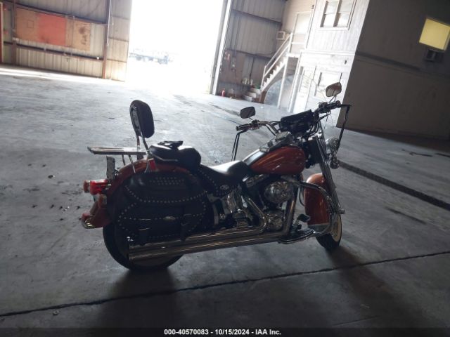 2001 HARLEY-DAVIDSON FLSTCI 1HD1BWB171Y082818 Photo 3