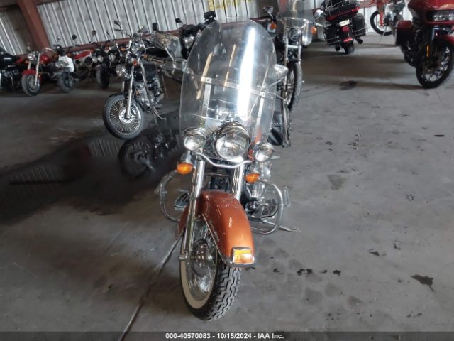 2001 HARLEY-DAVIDSON FLSTCI 1HD1BWB171Y082818 Photo 4