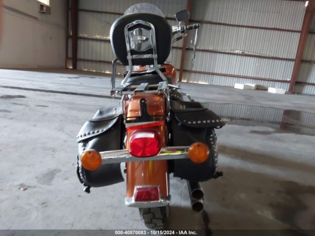 2001 HARLEY-DAVIDSON FLSTCI 1HD1BWB171Y082818 Photo 5