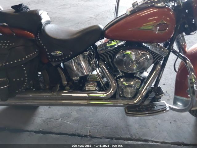 2001 HARLEY-DAVIDSON FLSTCI 1HD1BWB171Y082818 Photo 7