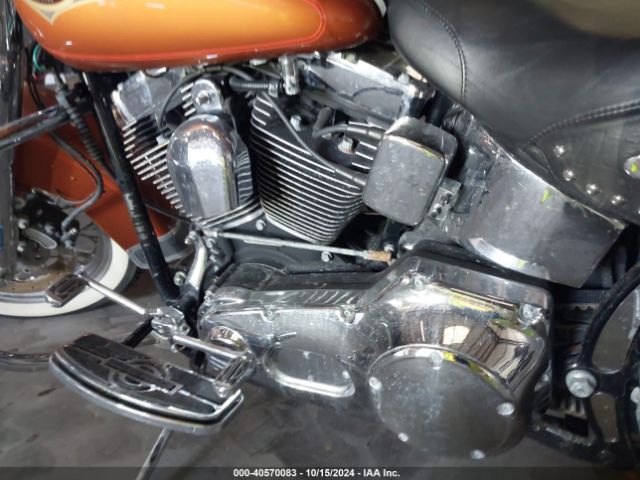 2001 HARLEY-DAVIDSON FLSTCI 1HD1BWB171Y082818 Photo 8