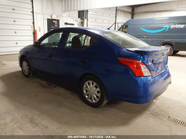 Nissan Versa 1.6 S+ 2015 3N1CN7APXFL947709 Image 3