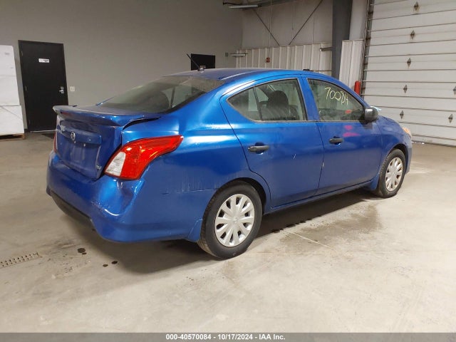 Nissan Versa 1.6 S+ 2015 3N1CN7APXFL947709 Image 4