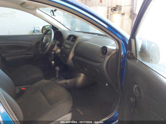 Nissan Versa 1.6 S+ 2015 3N1CN7APXFL947709 Image 5