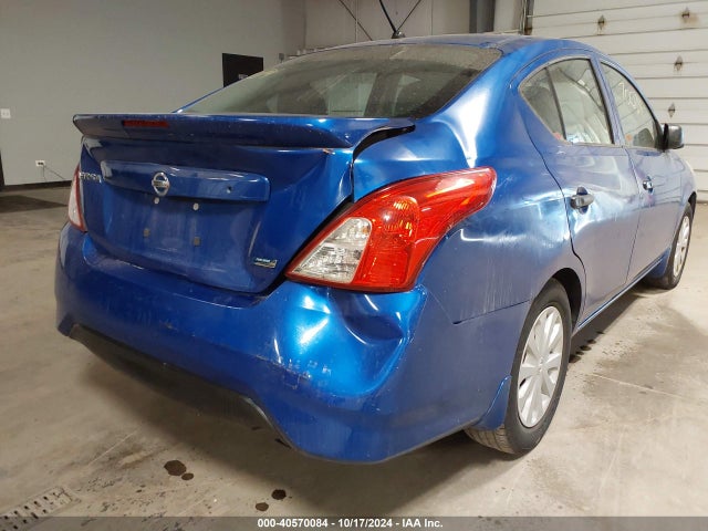 Nissan Versa 1.6 S+ 2015 3N1CN7APXFL947709 Image 6