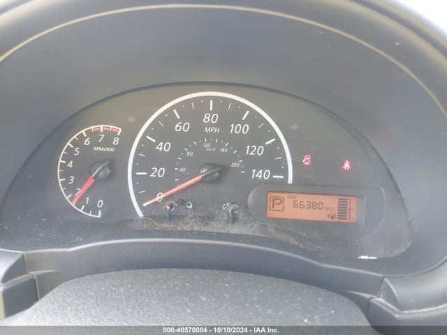 Nissan Versa 1.6 S+ 2015 3N1CN7APXFL947709 Image 7