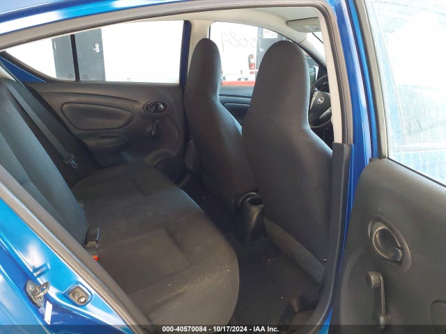 Nissan Versa 1.6 S+ 2015 3N1CN7APXFL947709 Image 8