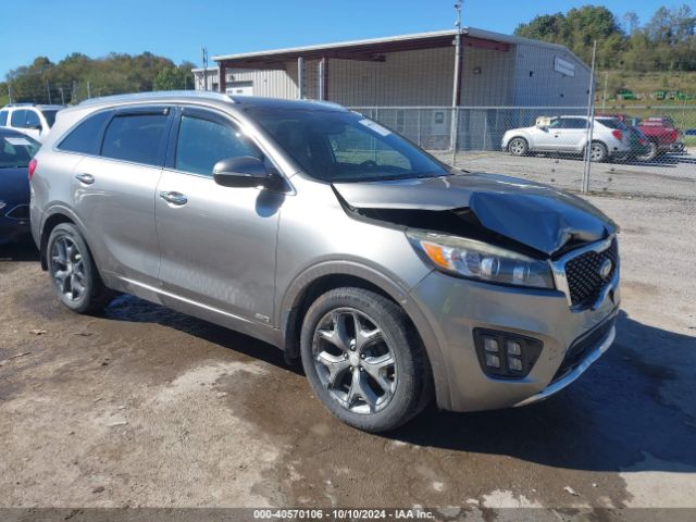 2016 KIA SORENTO 5XYPKDA15GG031904