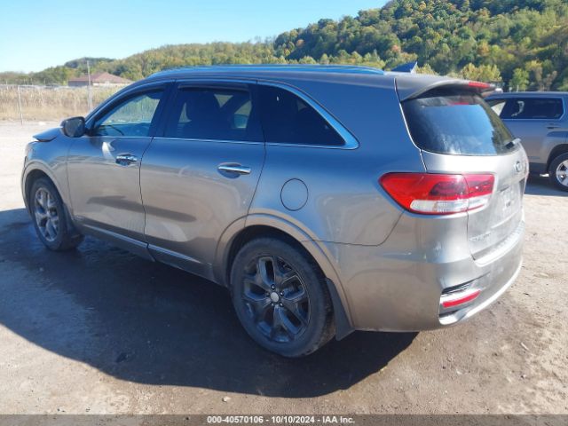 2016 KIA SORENTO 5XYPKDA15GG031904 Photo 2