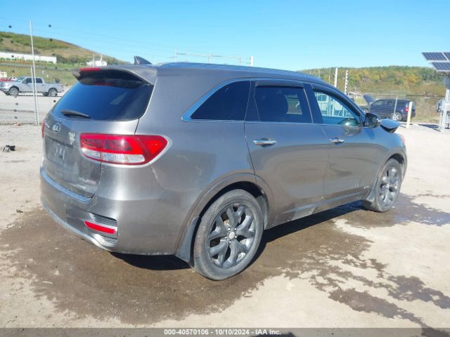 2016 KIA SORENTO 5XYPKDA15GG031904 Photo 3