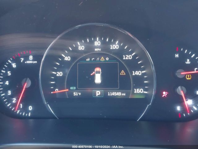 2016 KIA SORENTO 5XYPKDA15GG031904 Photo 6