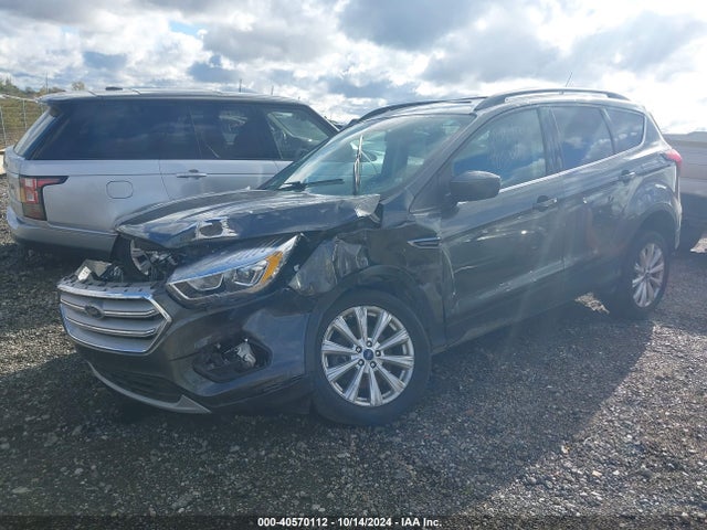 Ford ESCAPE SEL 2019 1FMCU9HD5KUA69870 Image 2