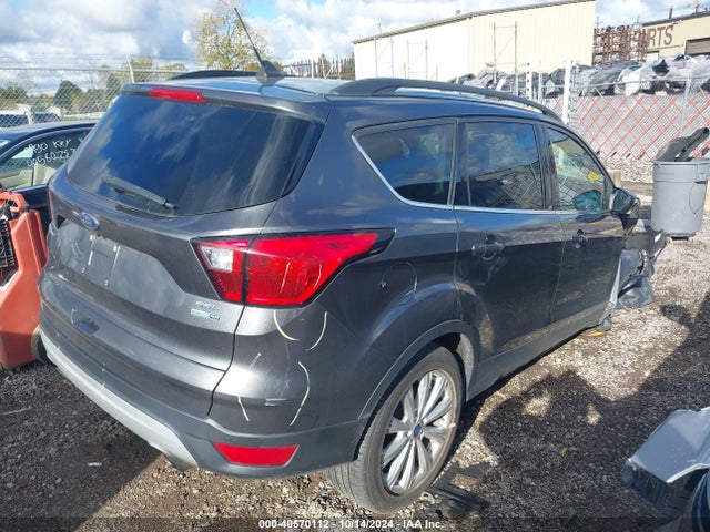Ford ESCAPE SEL 2019 1FMCU9HD5KUA69870 Image 4