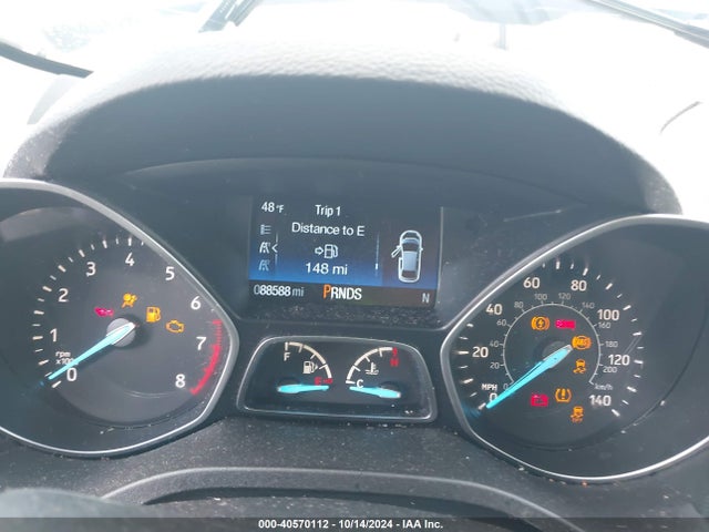 Ford ESCAPE SEL 2019 1FMCU9HD5KUA69870 Image 7