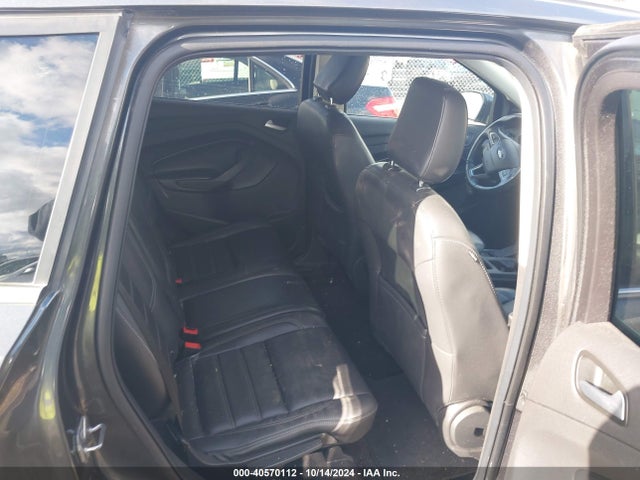 Ford ESCAPE SEL 2019 1FMCU9HD5KUA69870 Image 8