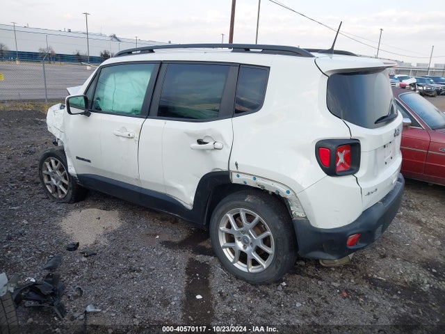 ZACNJBBB3LPL98216 Jeep Renegade Latitude 4x4