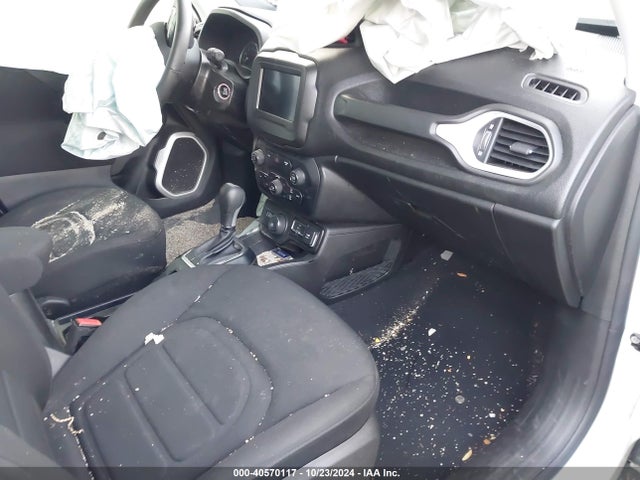ZACNJBBB3LPL98216 Jeep Renegade Latitude 4x4