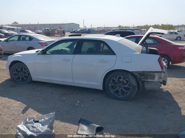 Chrysler 300 300s Awd 2018 2C3CCAGG8JH149495 Image 14