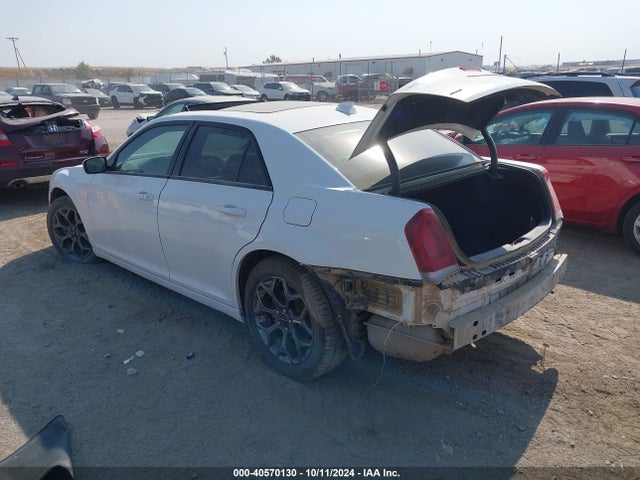 Chrysler 300 300s Awd 2018 2C3CCAGG8JH149495 Image 3