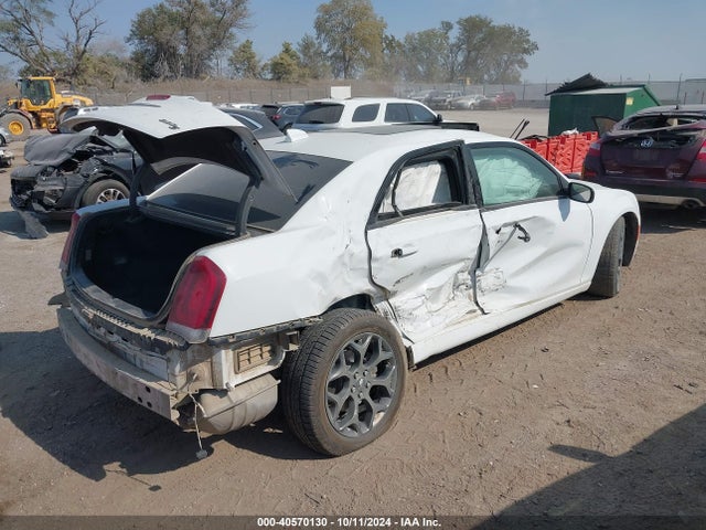 Chrysler 300 300s Awd 2018 2C3CCAGG8JH149495 Image 4