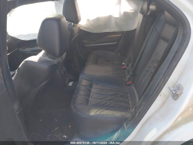 Chrysler 300 300s Awd 2018 2C3CCAGG8JH149495 Image 8