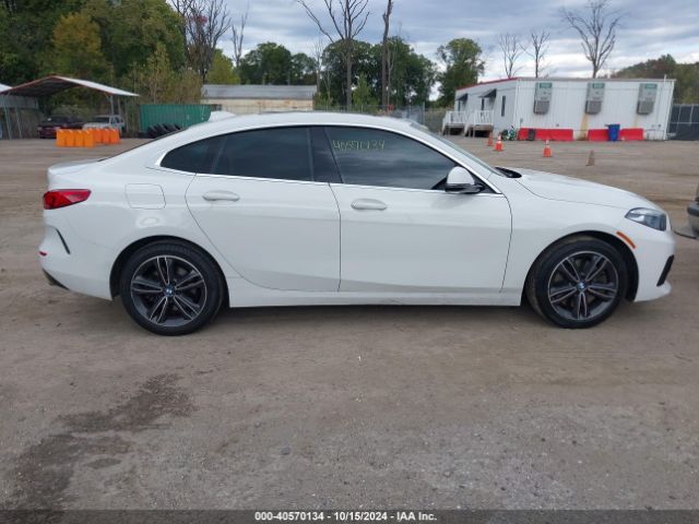 WBA73AK06M7H64036 BMW 228i Gran Coupe Xdrive