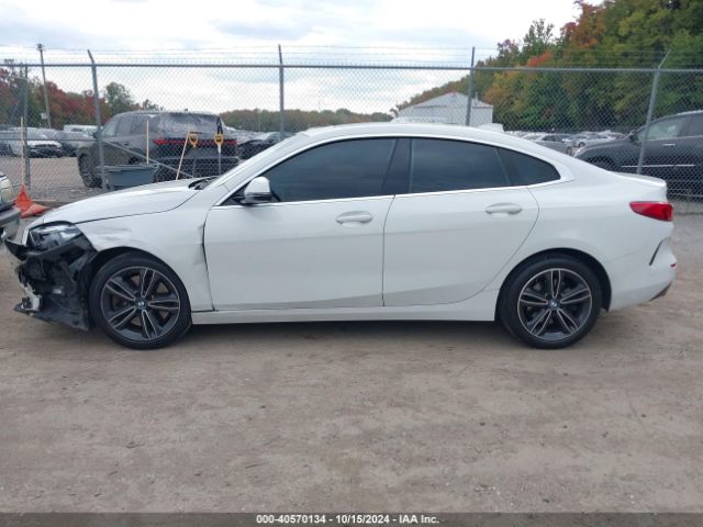 WBA73AK06M7H64036 BMW 228i Gran Coupe Xdrive