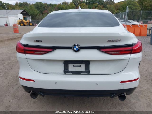 WBA73AK06M7H64036 BMW 228i Gran Coupe Xdrive