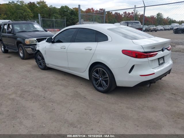 WBA73AK06M7H64036 BMW 228i Gran Coupe Xdrive