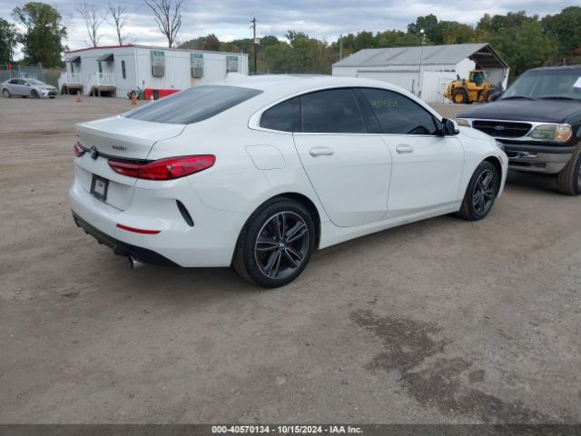 WBA73AK06M7H64036 BMW 228i Gran Coupe Xdrive