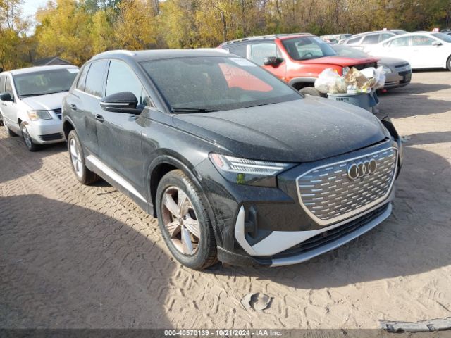 2024 AUDI Q4 E-TRON WA1M2BFZ6RP012598