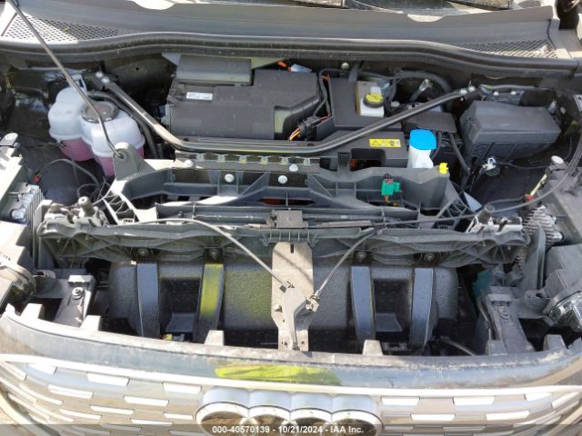 2024 AUDI Q4 E-TRON WA1M2BFZ6RP012598 Photo 9